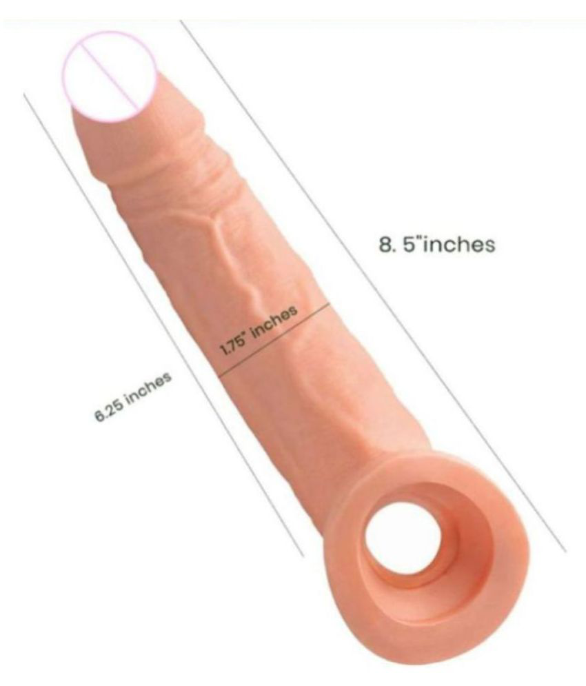 7 Dragon Condom with Realistic Texture 7 inch Reusable Man Condom